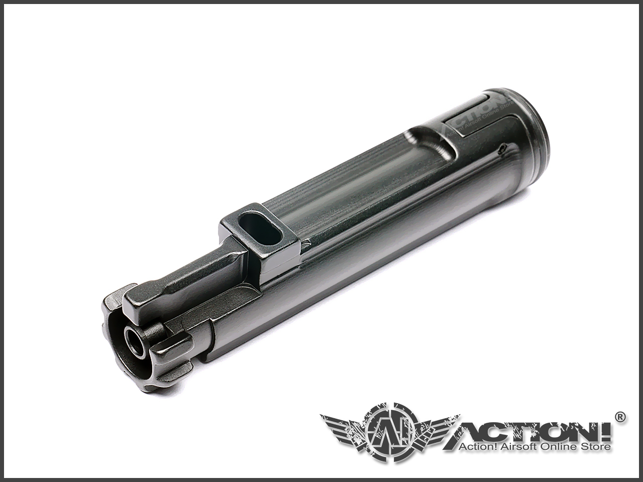 Z-Parts - Aluminum Loading Nozzle Set For Z-Parts Bolt