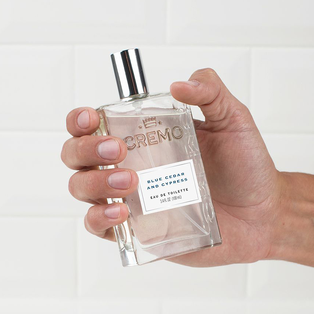 美國 Cremo - 雪松柏樹 男性古龍香水