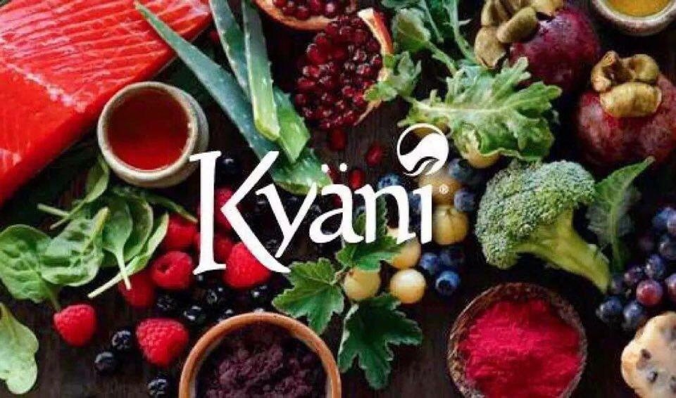 Kyani 健康金三角組合 Triangle of Health Pack【正品*新包裝*】✔讓您輕鬆地一次過攝取這些天然營養