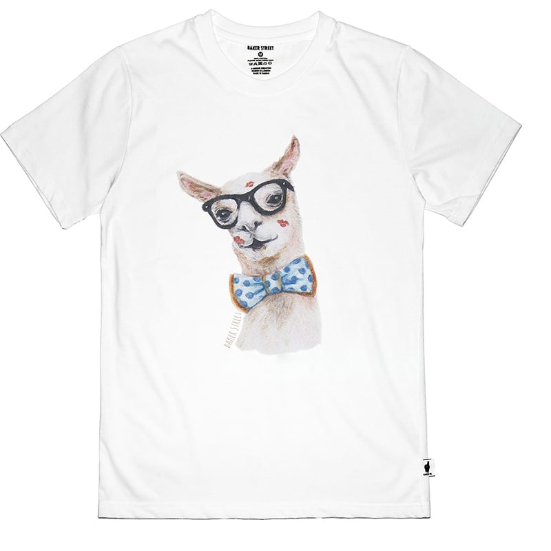 Kissy Aplaca 短袖T恤