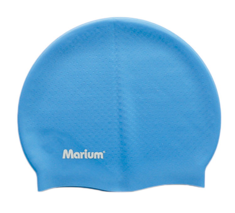 Marium 素色顆粒矽膠泳帽 - 4色 MAR-3602