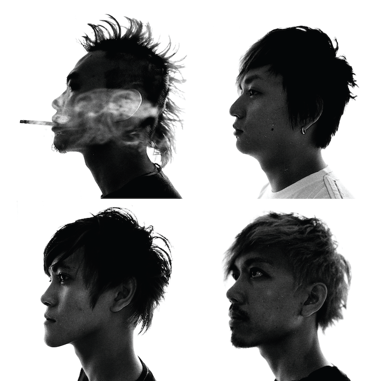 【滅火器 Fire EX.】海上的人 10週年黑膠版