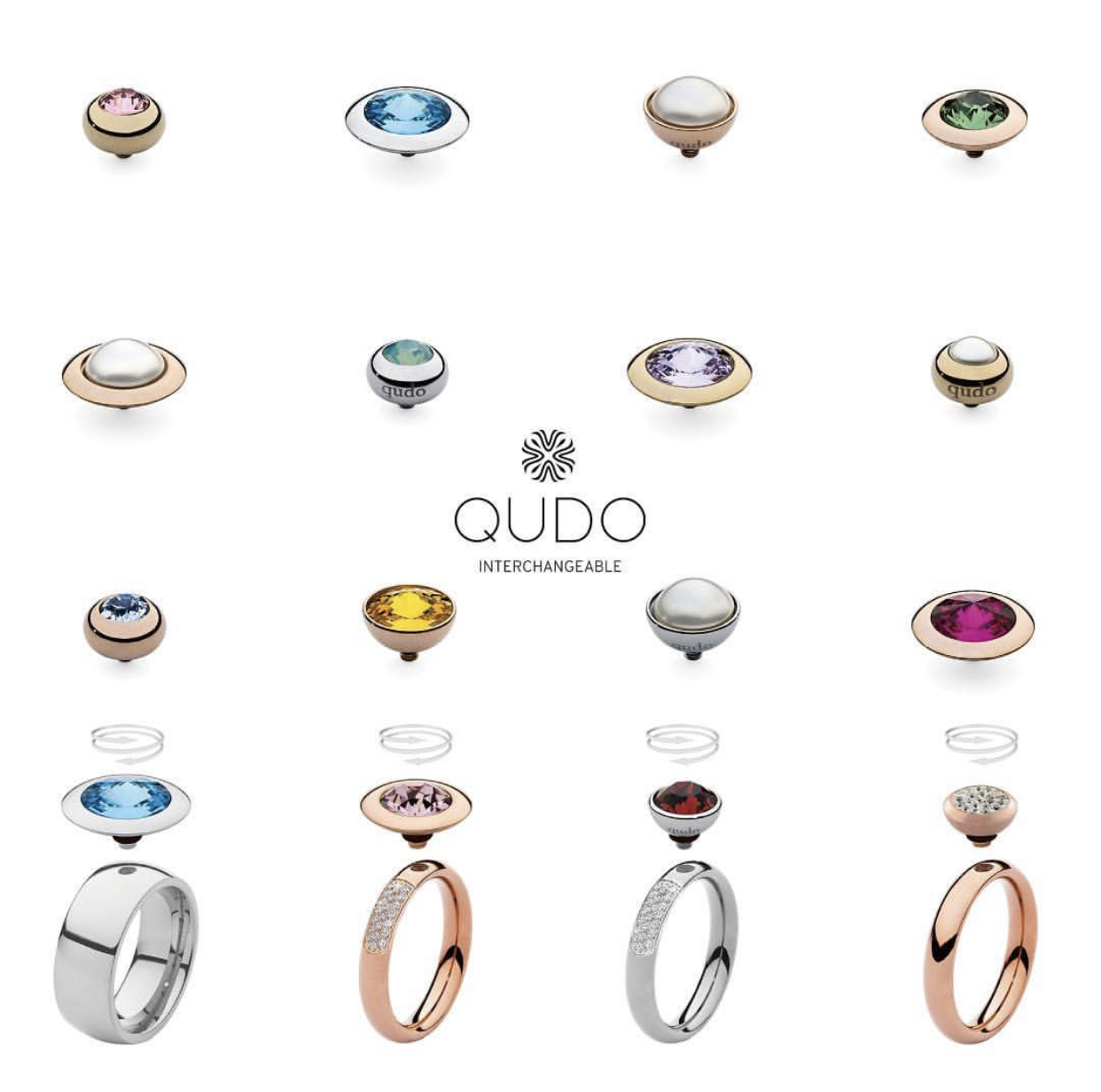 Qudo South Africa - The perfect match! Qudo Watch and QUDO Jewellery  #qudo_sa #qudo #qudojewellery #qudowatches #qudocollection #ilovequdo  #fashion #trendsetter #love #musthave #style | Facebook
