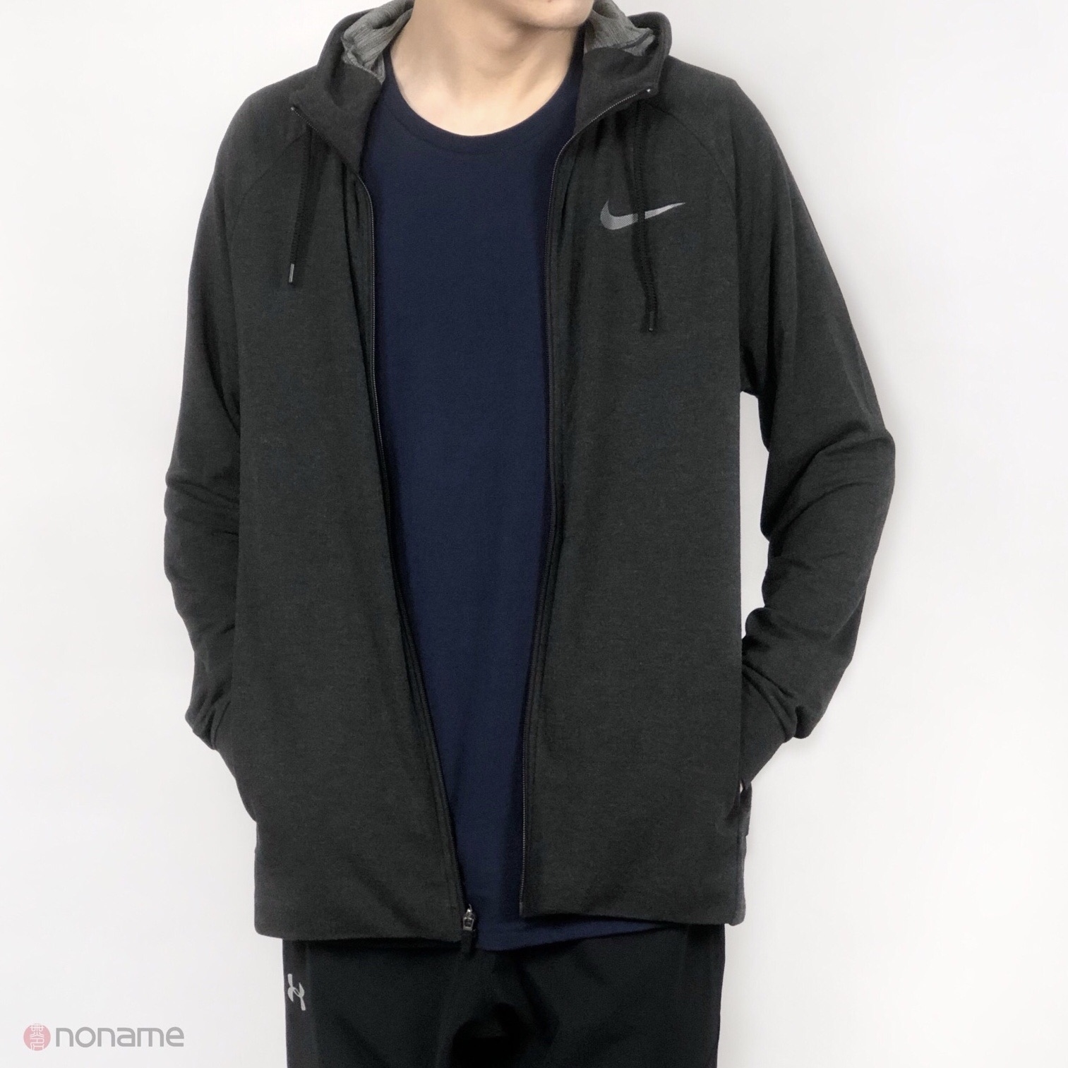 NIKE DRI-FIT 棉質 外套