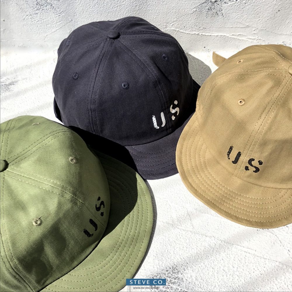人字紋 US老帽