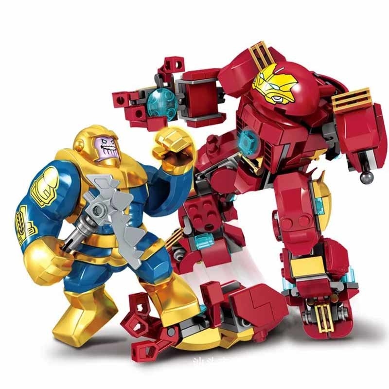 lego hulkbuster 8 in 1