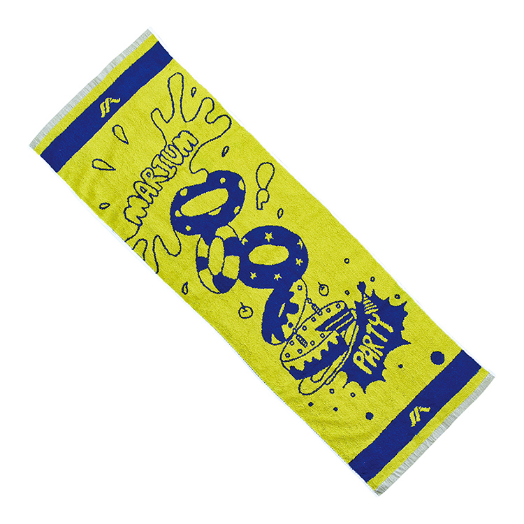 MAR-7704 MARIUM PARTY運動毛巾