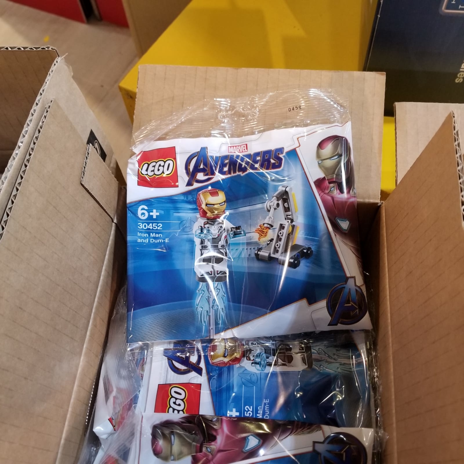 Lego, disney,TakaraTomy,endgame,30452,Avengers