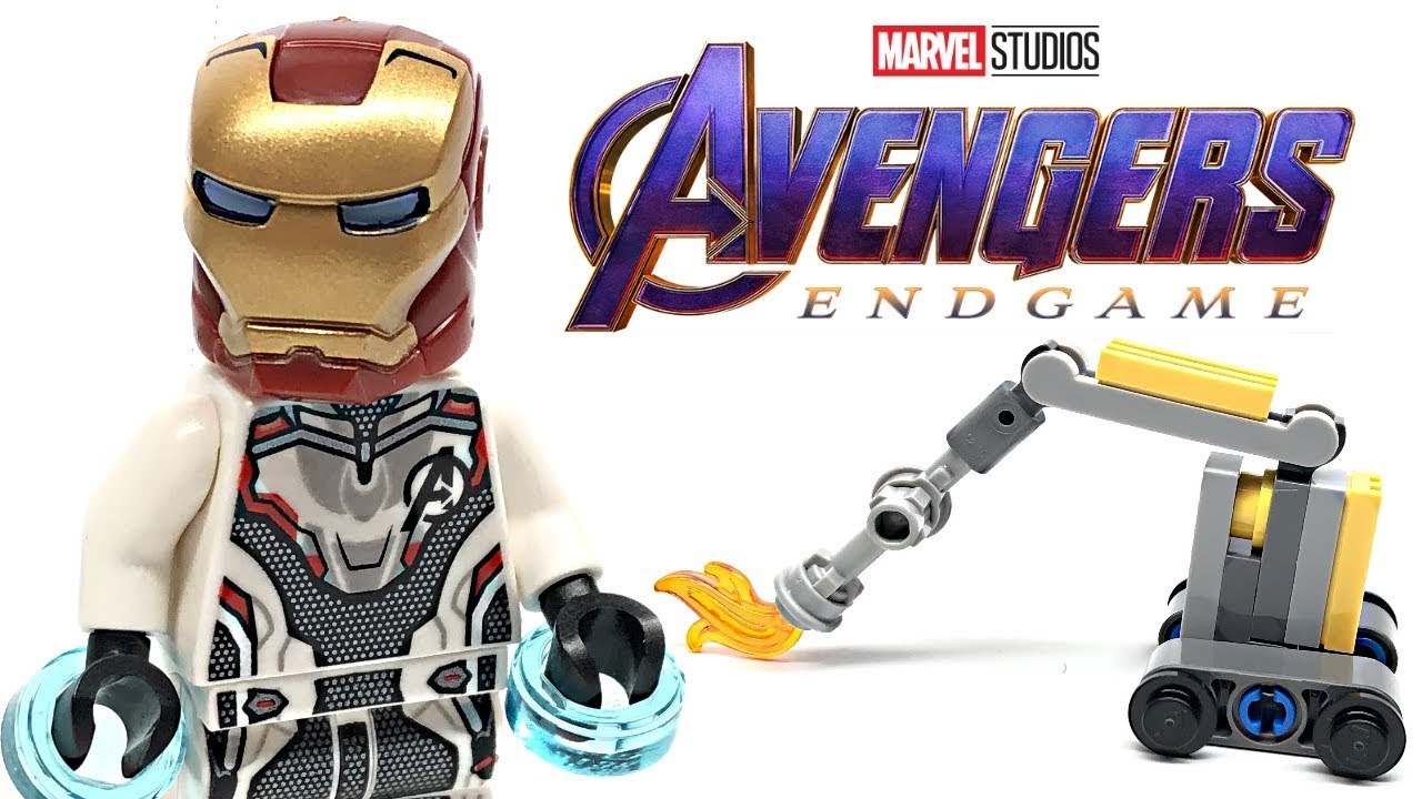 Lego, disney,TakaraTomy,endgame,30452,Avengers
