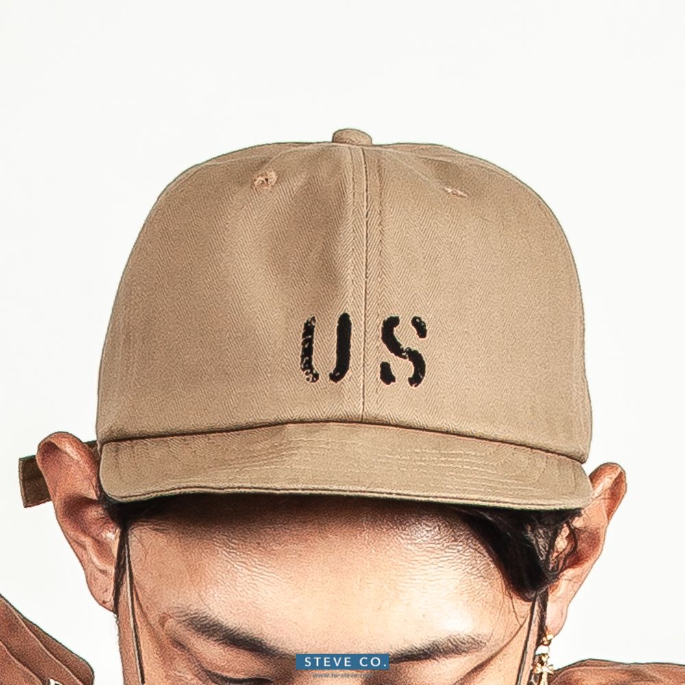 人字紋 US老帽