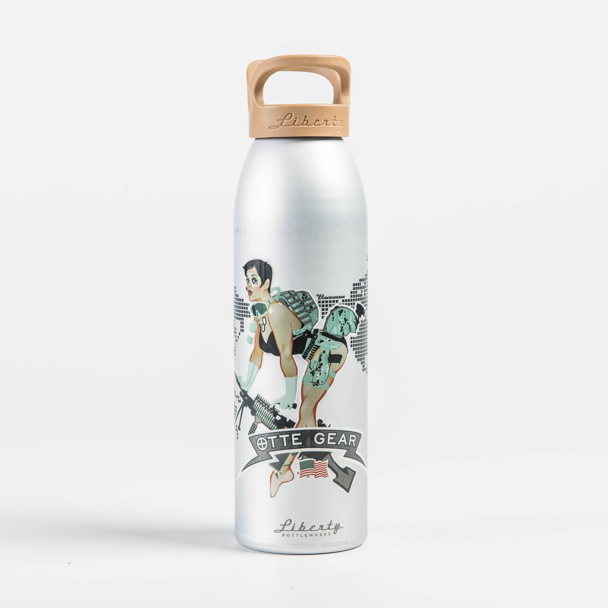 OTTE GEAR Water Bottle  水瓶