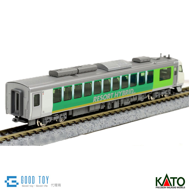 いっちゃん様専用 KATO HB-E300系 2セット-