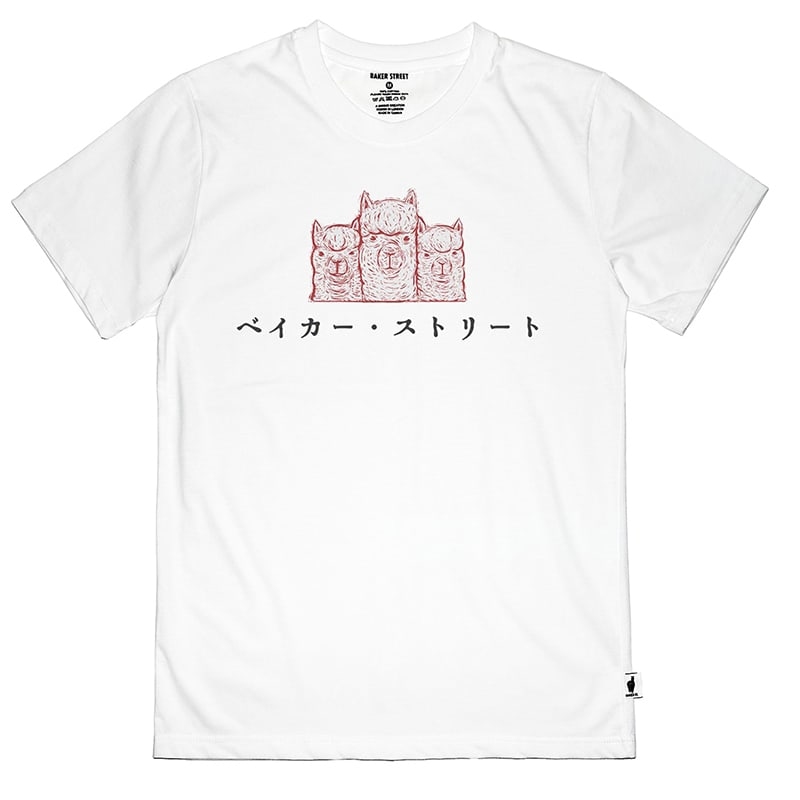 Japanese Stamp: Bros 短袖T恤