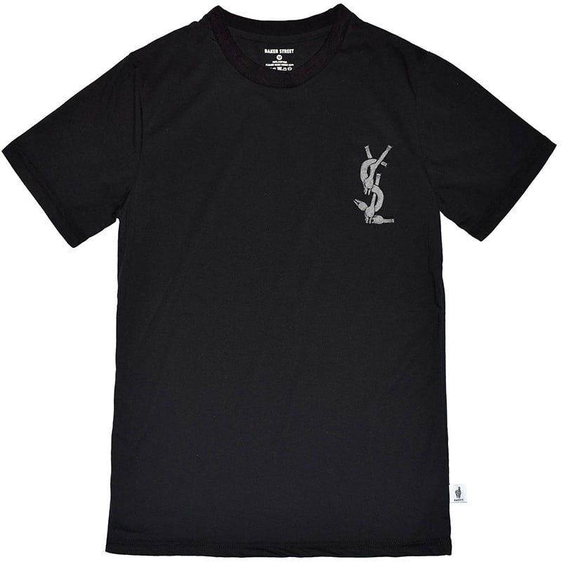 Little Stamp:Exercising Alpaca 聖羅駝 短T