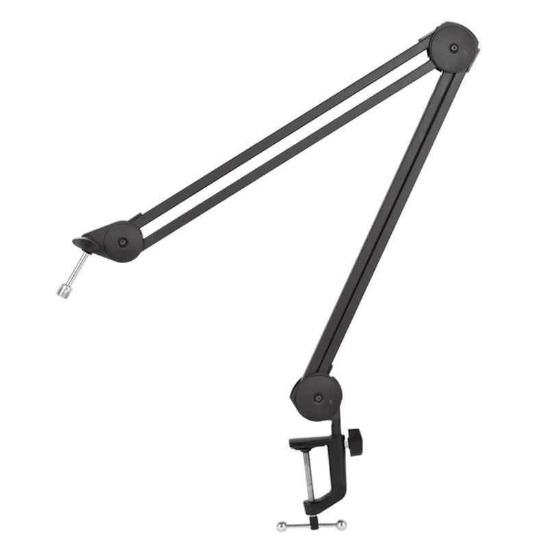 Ma mic stand / 夾枱咪架/ 桌上咪架 / desktop mic stand