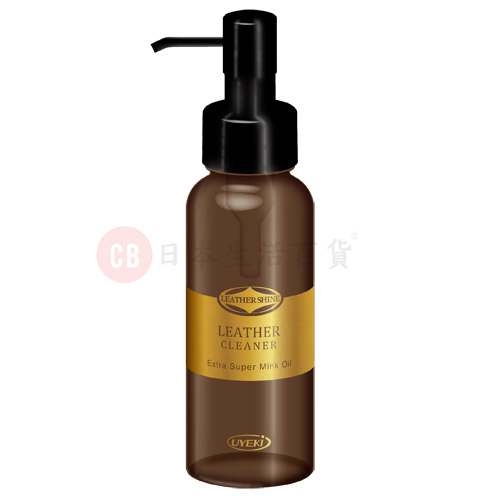 UYEKI — 皮革閃亮清潔《貂油》