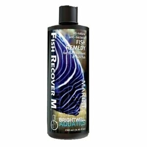 BWA FishRecover M 天然草本 抗菌魚病治療劑