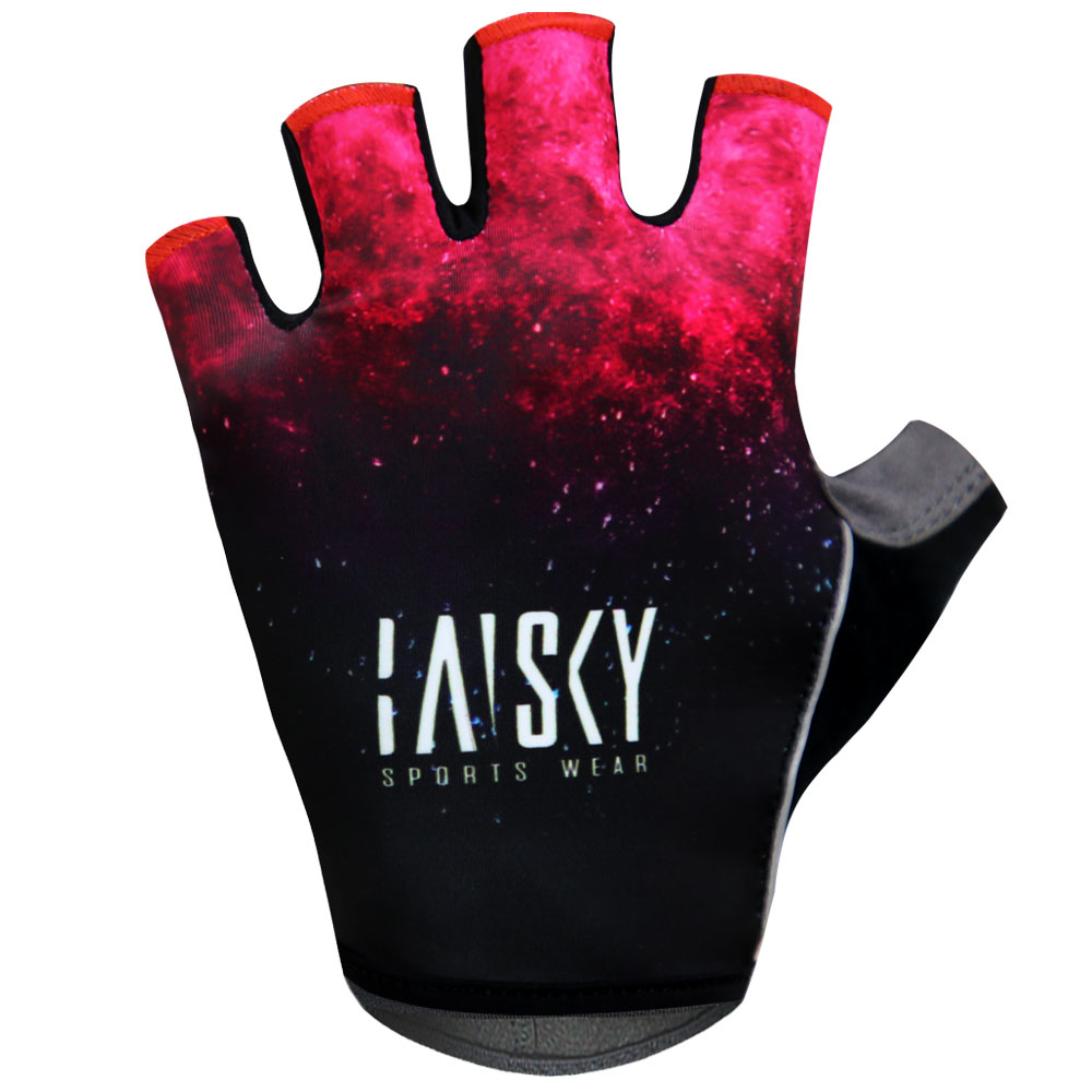 半指手套 幻境 粉