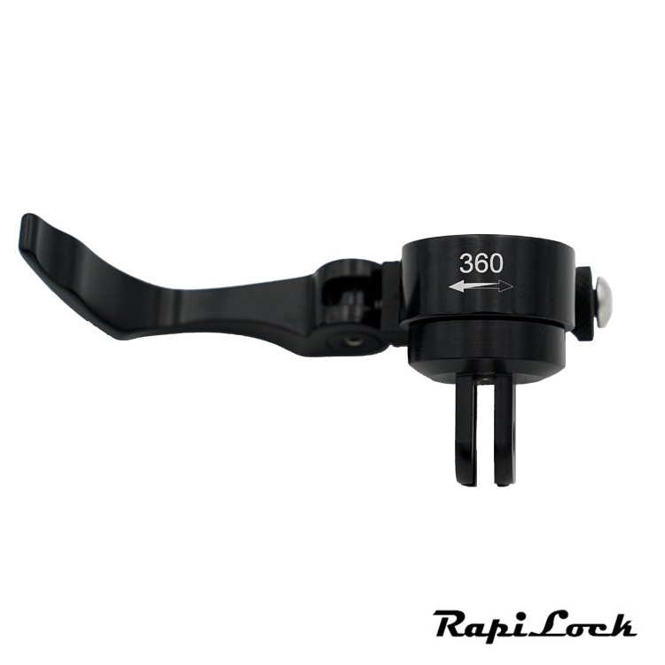 【出清特賣】RapiLock 快拆座(僅底座 無磁吸轉接座)