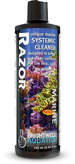 BWA Razor Marine 海水清潔劑