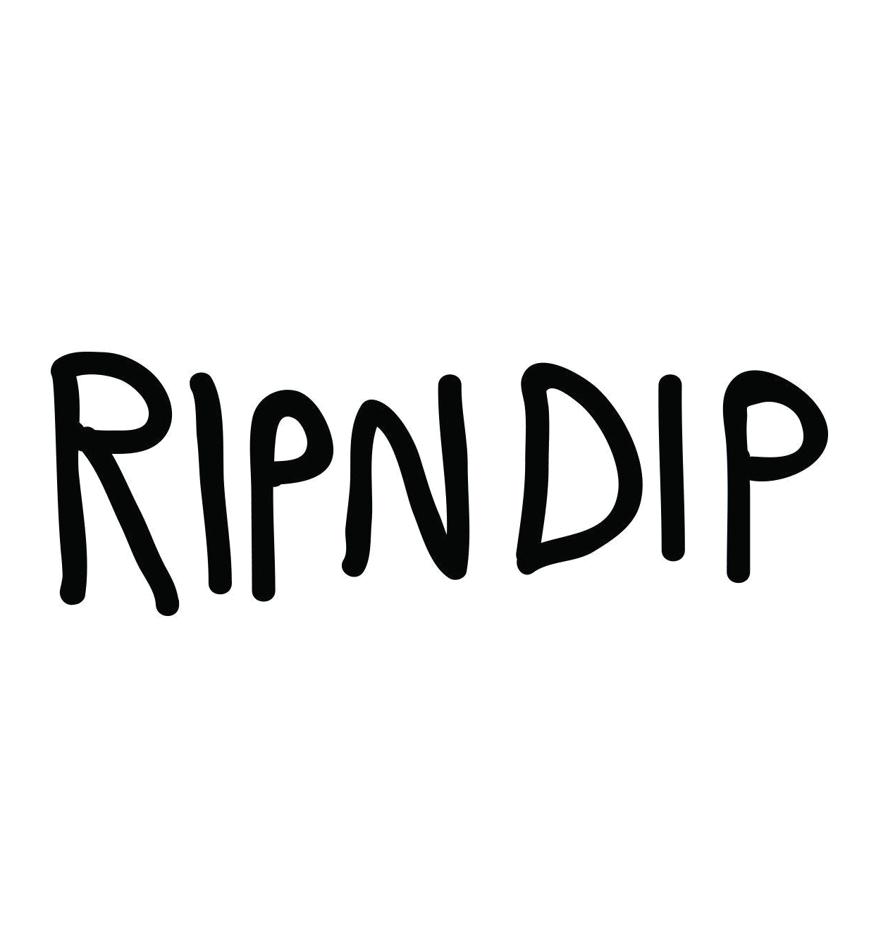 RIPNDIP Hong Kong 香港 門市 鋪 專門店 賣店