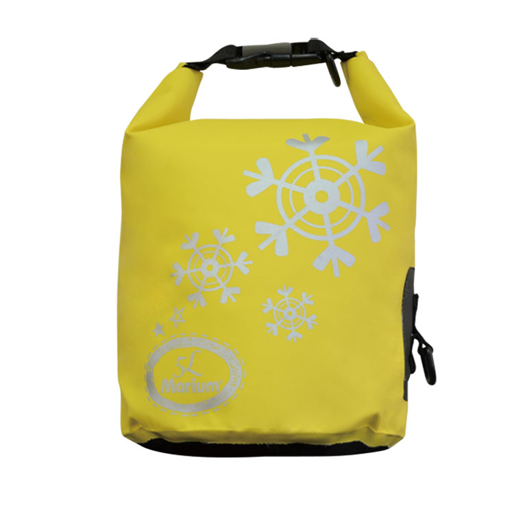 Marium 圓筒防水袋5L - 7色 MAR-2707