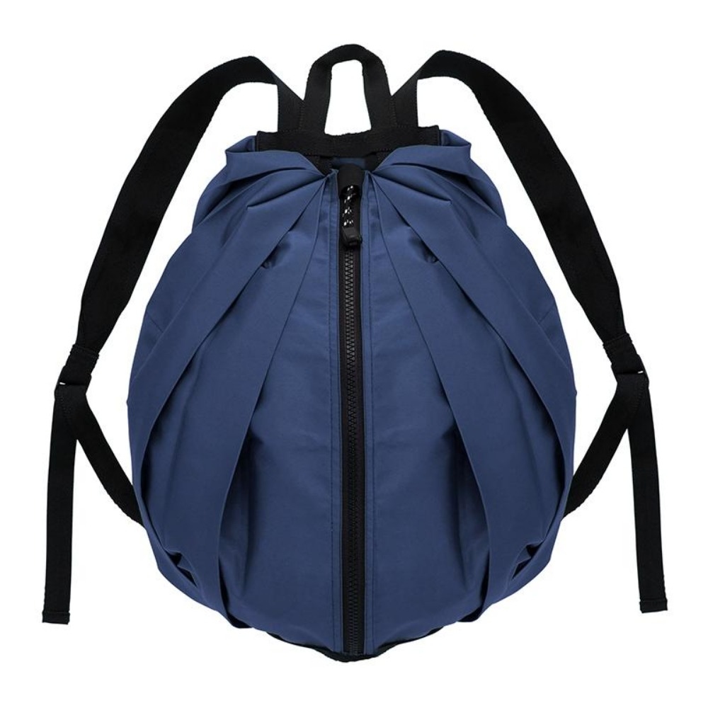 【Shupatto】折疊式秒收後背包(4色) S436