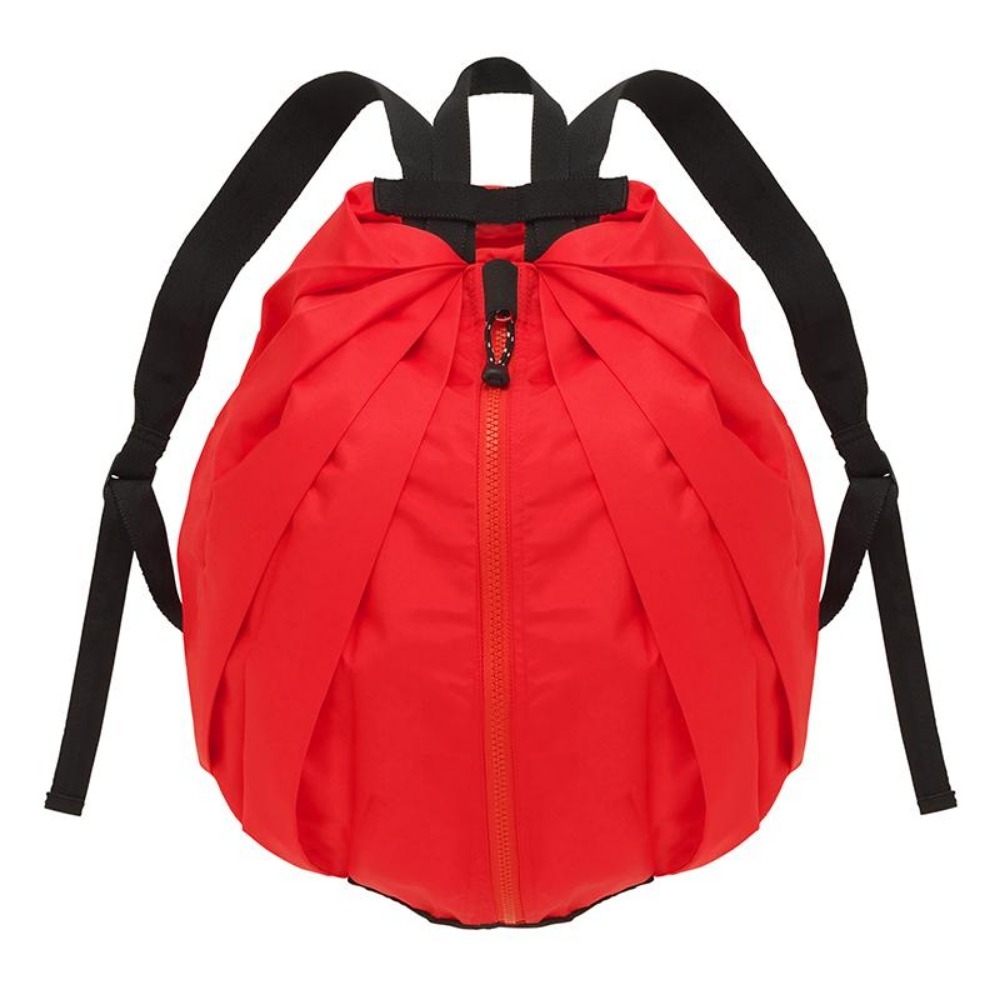 【Shupatto】折疊式秒收後背包(4色) S436