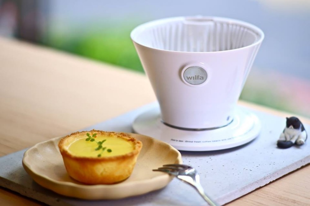 【Wilfa】Svart北歐冠軍咖啡濾杯(3色選) LSWFWSPO