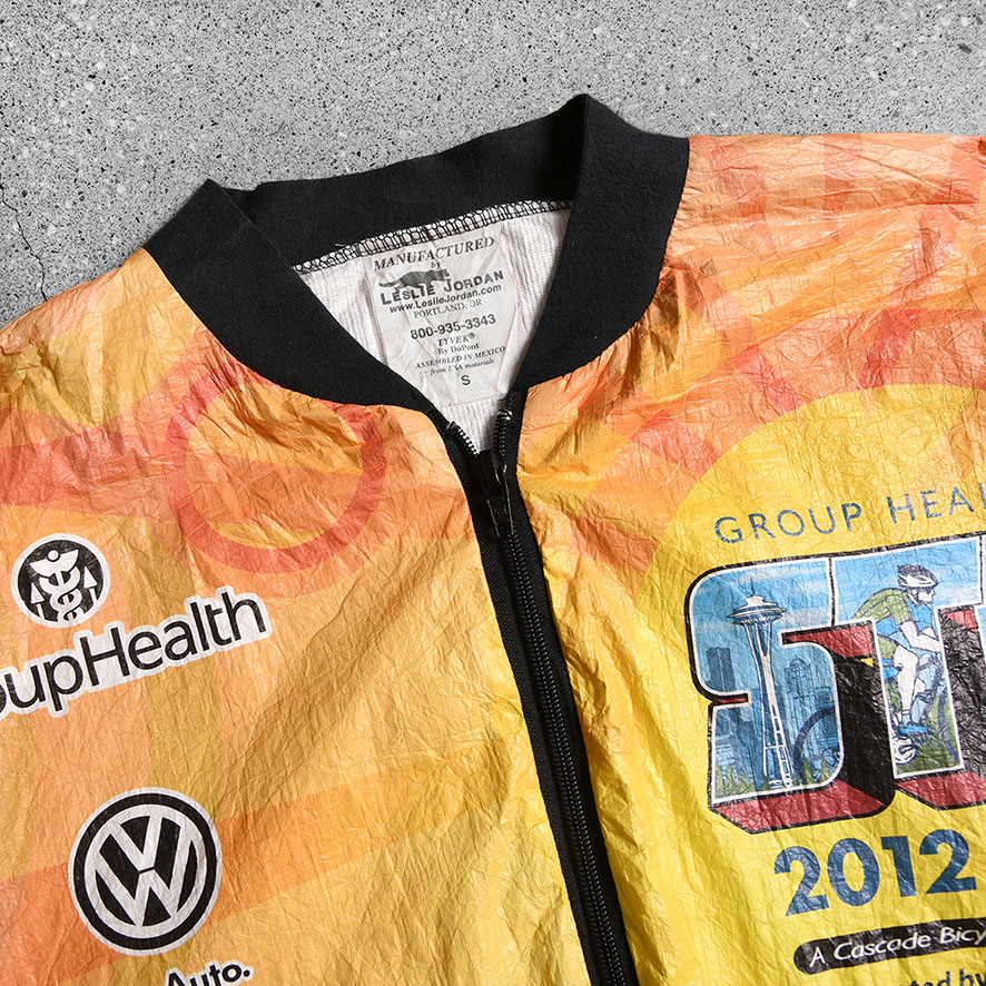 Vintage Tyvek Paper Jacket