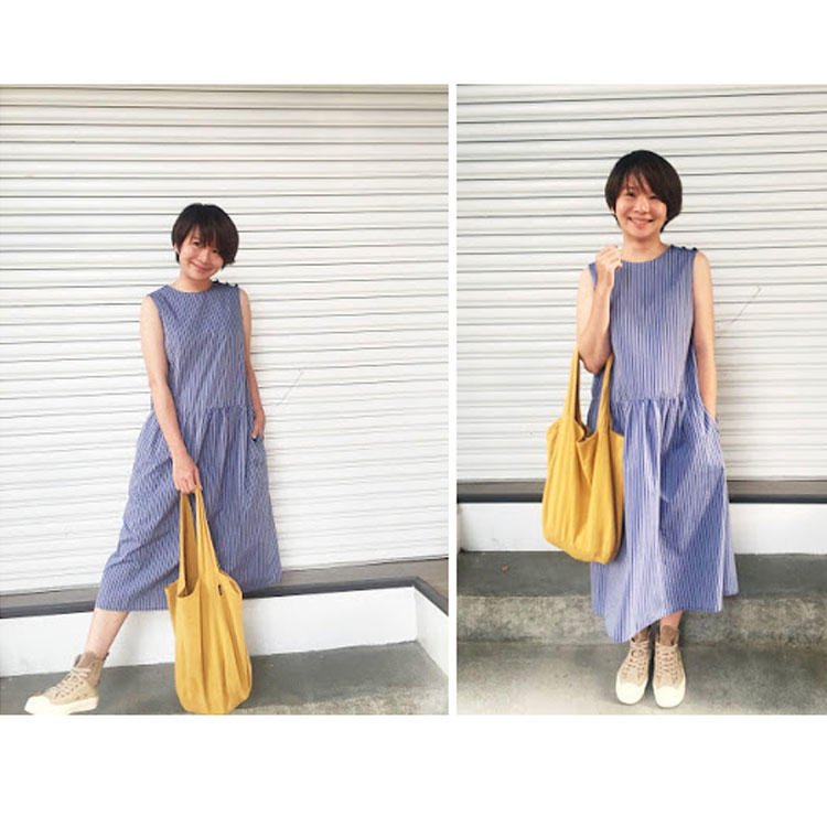 老幫手實穿2019五月夢湖系列新品服飾