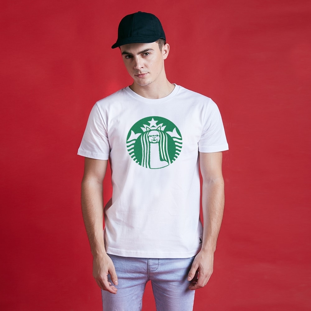 Starpacas 星巴巴駝 短T