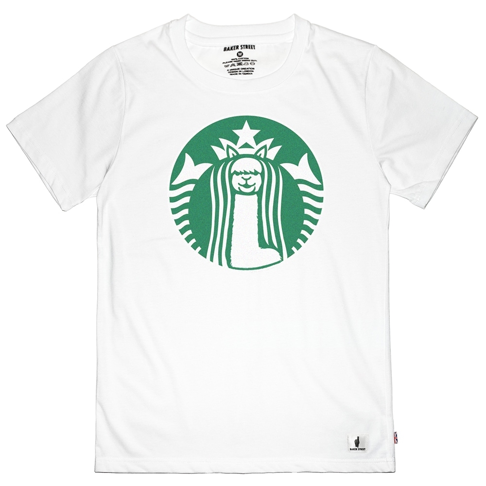 Starpacas 星巴巴駝 短T