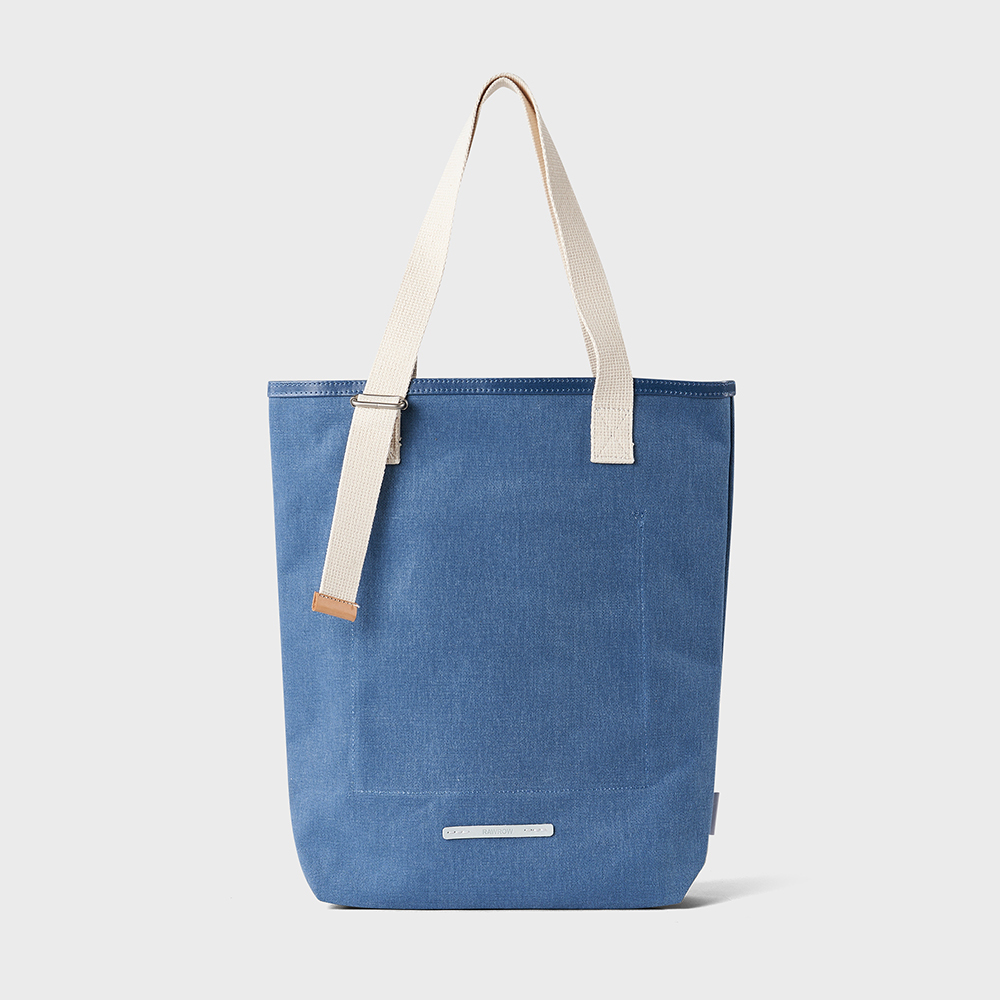 公園系列-可調式兩用托特包(手提/肩背)-靛藍-RTO272IB