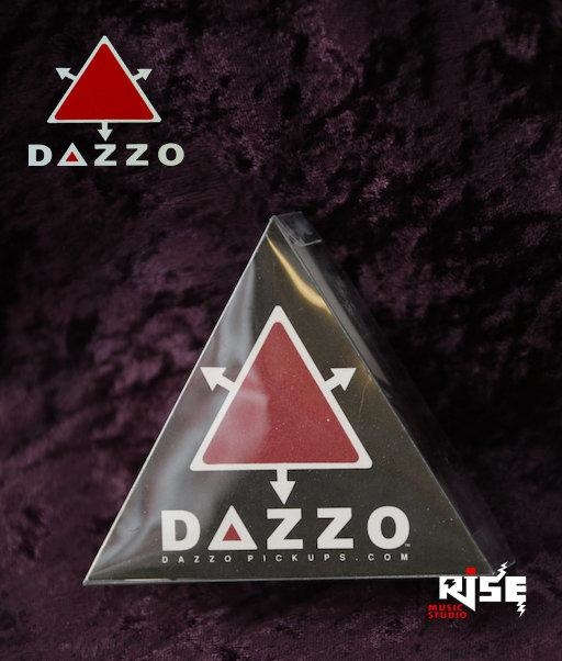 美國 Dazzo Acoustic Pickup 100 木吉他拾音器 小桶身適用 低頻增強 手工拾音器