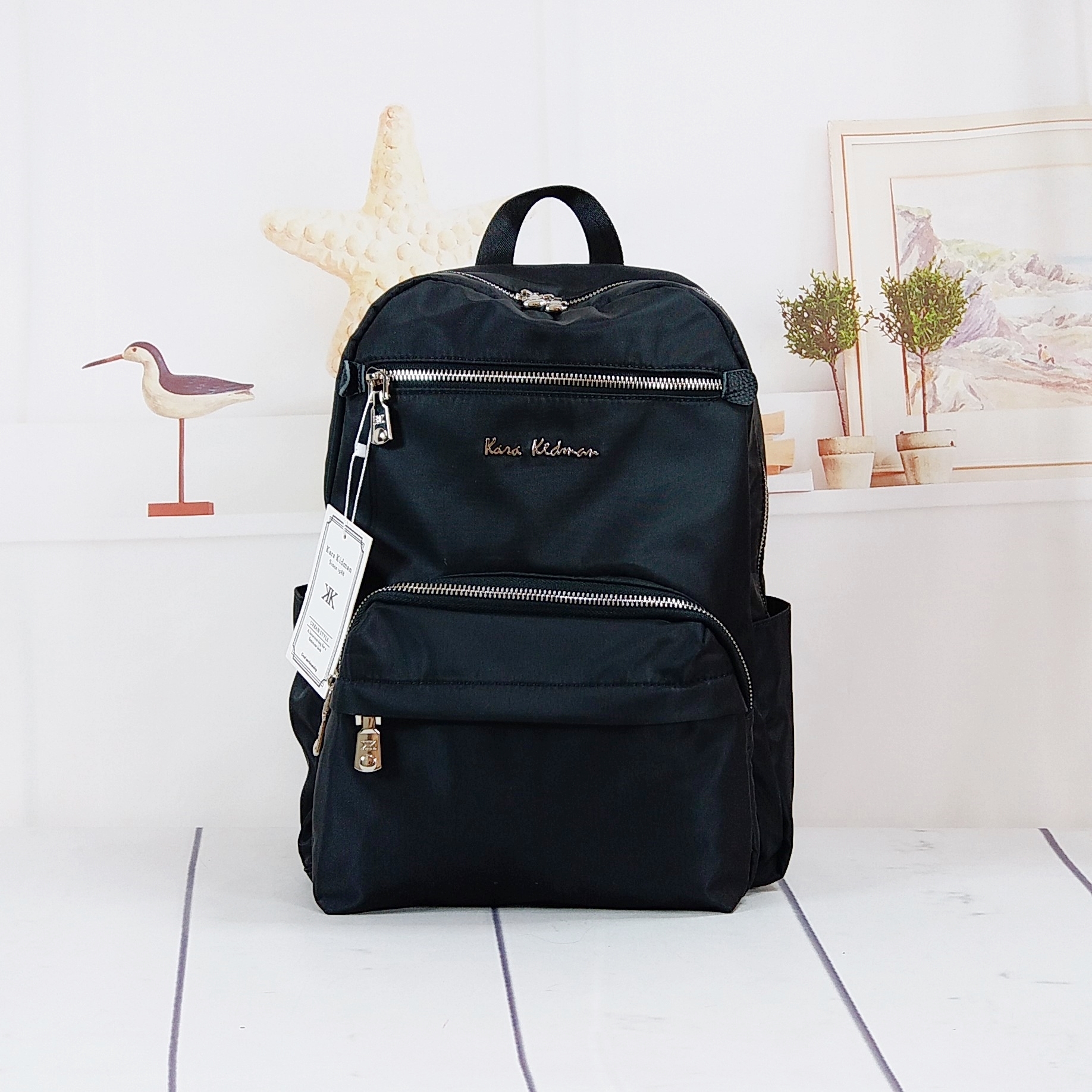 Kara Kidman輕身多格背包B2026125