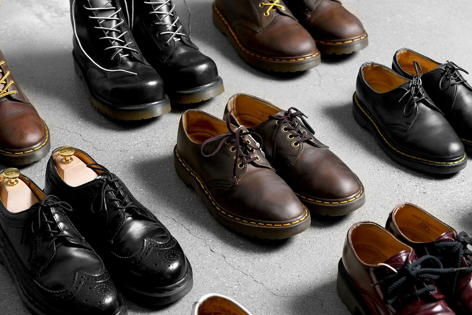 英國Dr. Martens馬汀鞋