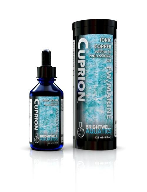 BWA CUPRION 專業級 銅離子添加物
