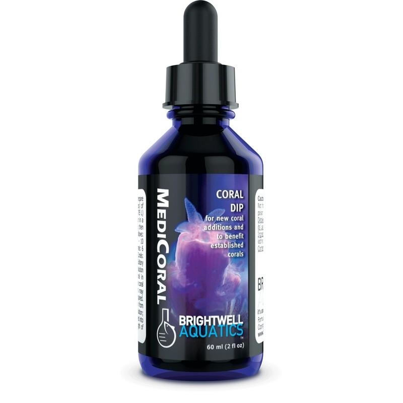 BWA MEDICORAL 珊瑚檢疫碘