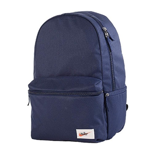 nike navy backpack