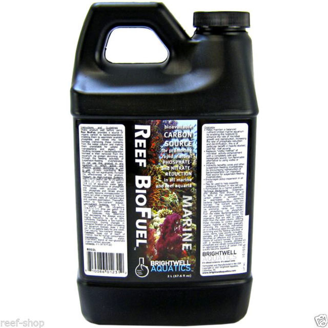 BWA REEF BIOFUEL 碳源伏特加