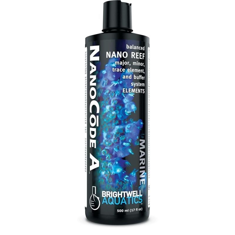 BWA NANOCODE A 小海水A劑