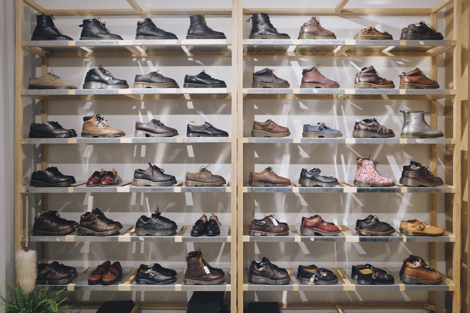 英製馬汀牆｜古漾台北古著店Vintage Shop