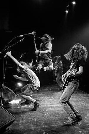 Pearl Jam 馬汀鞋穿搭