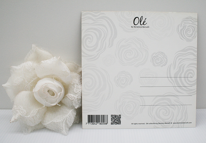 西班牙 Ballet Papier【BP明信片-Ole 系列 (PPO)】