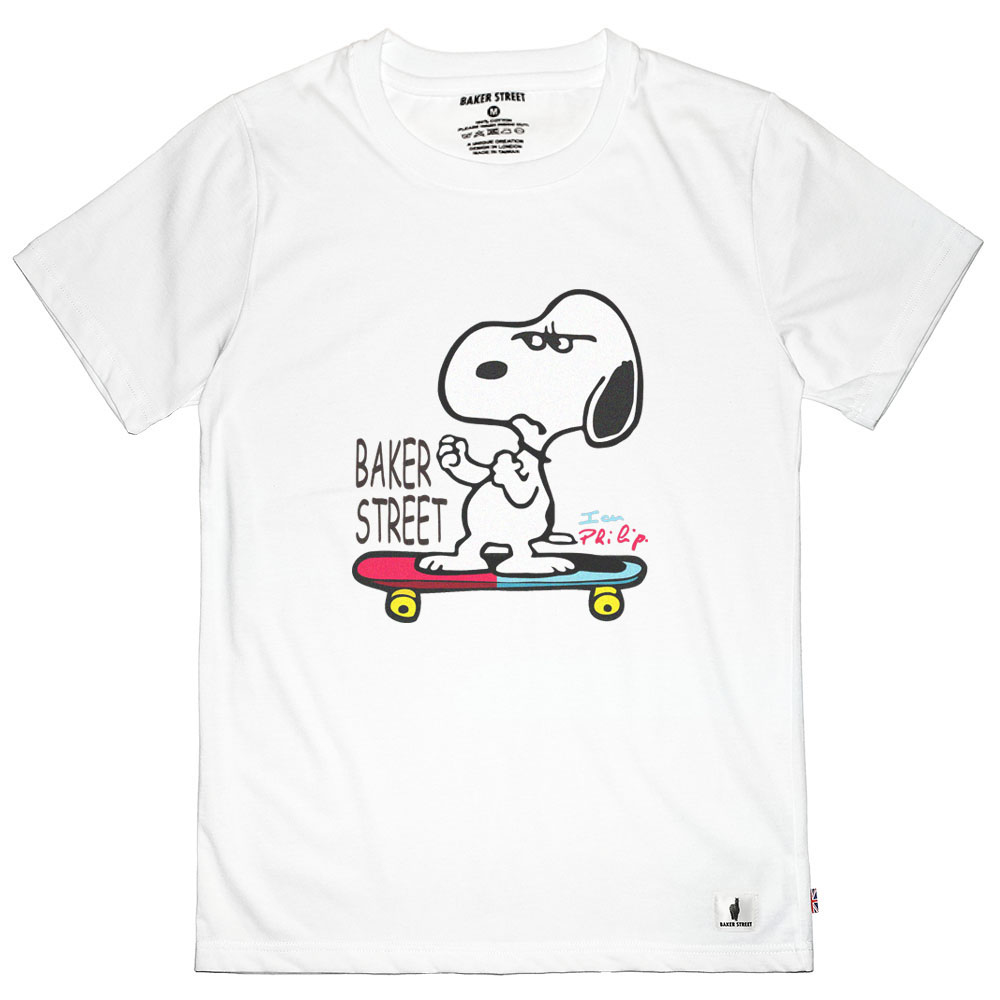 Skate Snoopy