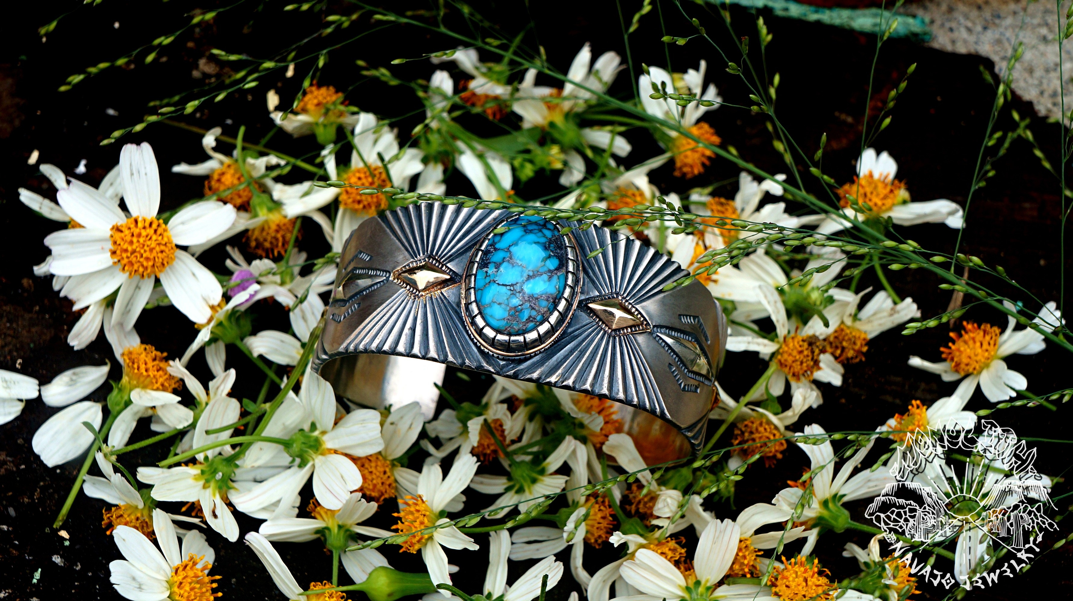 Cloud Mountain 14K 打印 【手環】