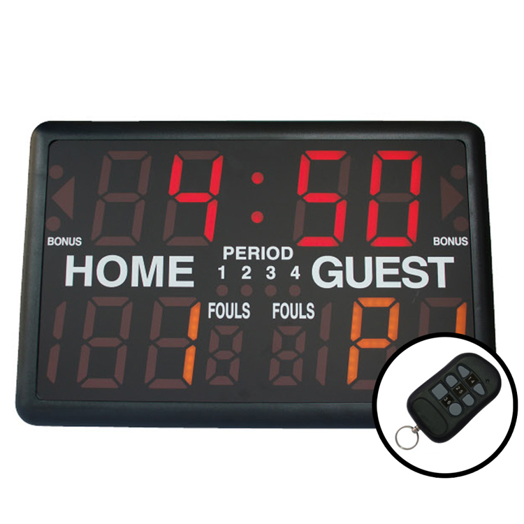 MAR-3864 電子多功能計時器(附遙控器)