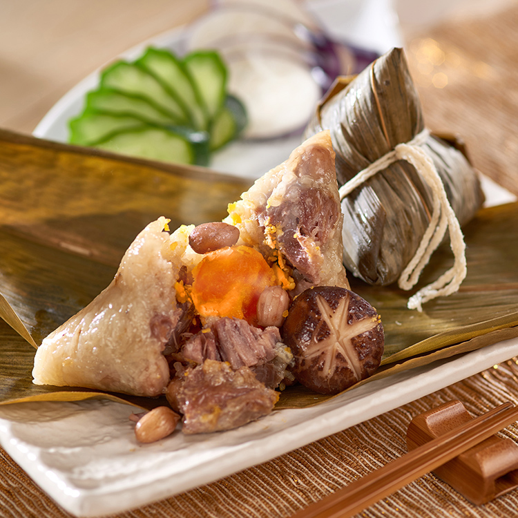 史家肉粽(10入)*2包｜南部粽人氣宅配(目前下單預計3/17開始出貨)