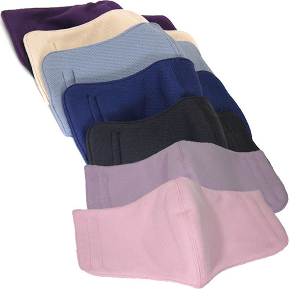 雙面透氣吸濕排汗口罩-5入(顏色隨機) 破盤下殺 OMAX歐妹思購物網